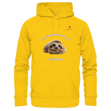 Ich ruh mich nur kurz aus – Faultier - Kids Premium Hoodie