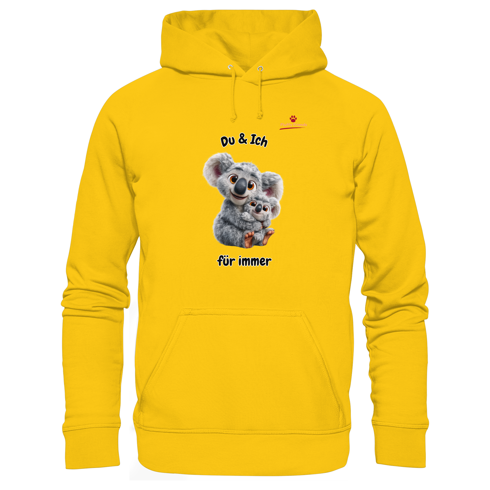 Du & Ich für immer - Koalas - Kids Premium Hoodie