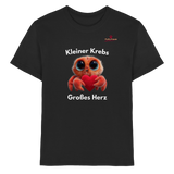 Kleiner Krebs - Großes Herz - Kids Premium Shirt