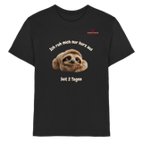 Ich ruh mich nur kurz aus – Faultier - Kids Premium Shirt