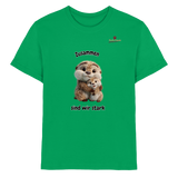 Zusammen sind wir stark - Otter - Kids Premium Shirt