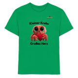 Kleiner Krebs - Großes Herz - Kids Premium Shirt