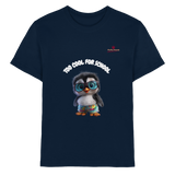 TOO COOL FOR SCHOOL – Pinguin  - Kids Premium Shirt