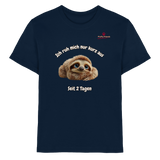 Ich ruh mich nur kurz aus – Faultier - Kids Premium Shirt