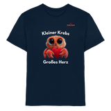 Kleiner Krebs - Großes Herz - Kids Premium Shirt