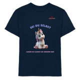 Sei du selbst – Einhorn  - Kids Premium Shirt