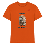 Zusammen sind wir stark - Otter - Kids Premium Shirt