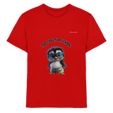 TOO COOL FOR SCHOOL – Pinguin  - Kids Premium Shirt