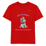 Sei du selbst – Einhorn  - Kids Premium Shirt