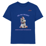 Sei du selbst – Einhorn  - Kids Premium Shirt