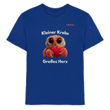 Kleiner Krebs - Großes Herz - Kids Premium Shirt