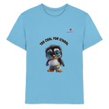 TOO COOL FOR SCHOOL – Pinguin  - Kids Premium Shirt