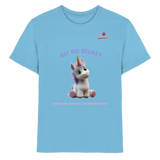 Sei du selbst – Einhorn  - Kids Premium Shirt