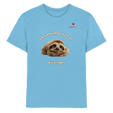 Ich ruh mich nur kurz aus – Faultier - Kids Premium Shirt