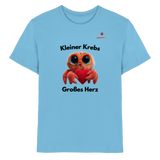 Kleiner Krebs - Großes Herz - Kids Premium Shirt