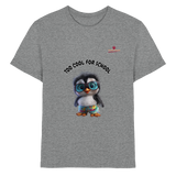 TOO COOL FOR SCHOOL – Pinguin  - Kids Premium Shirt