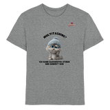 Multitasking? Ich kann gleichzeitig atmen und genervt sein - Kids Premium Shirt