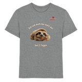 Ich ruh mich nur kurz aus – Faultier - Kids Premium Shirt