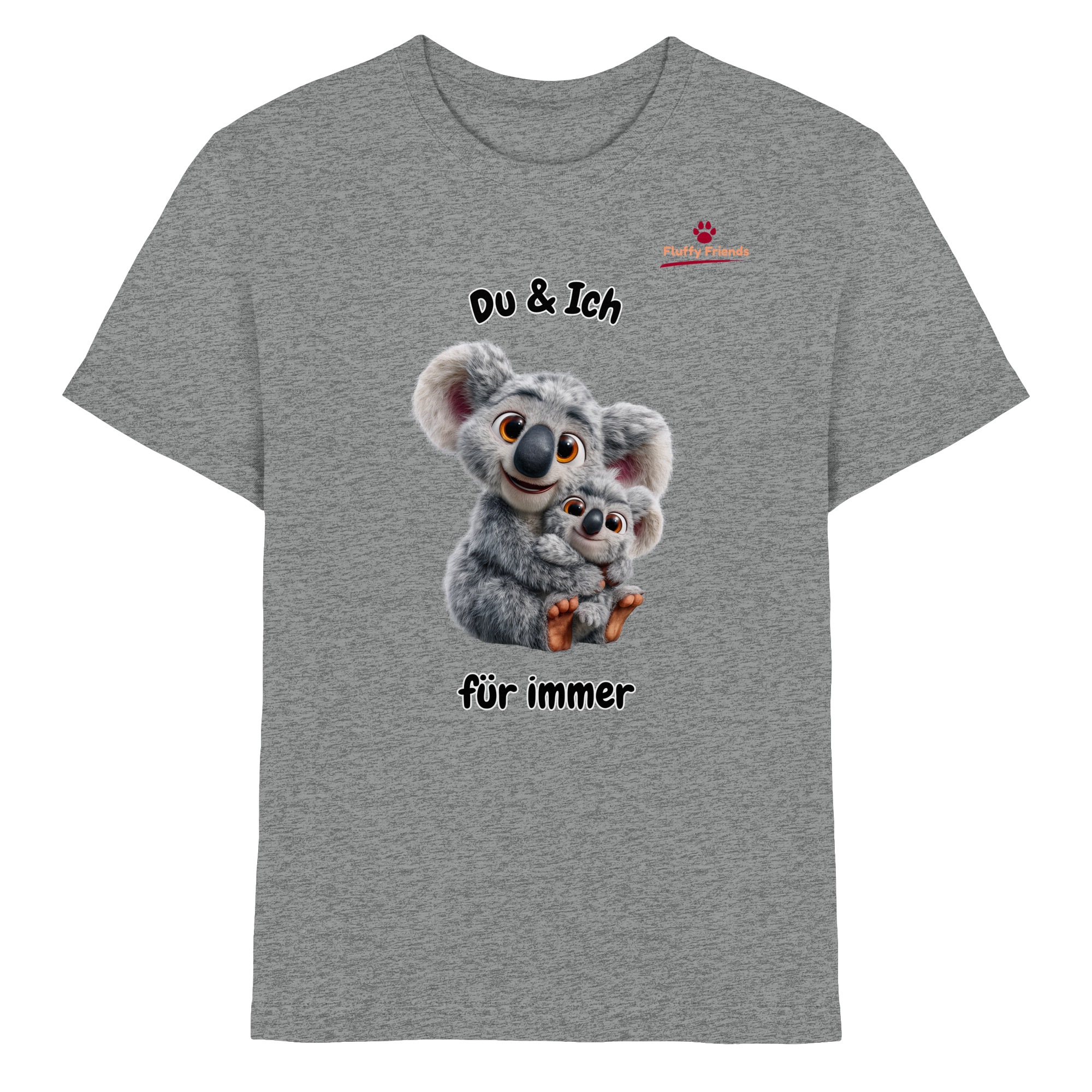 Du & Ich für immer - Koalas - Kids Premium Shirt