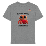 Kleiner Krebs - Großes Herz - Kids Premium Shirt
