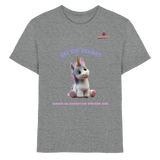 Sei du selbst – Einhorn  - Kids Premium Shirt