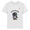 TOO COOL FOR SCHOOL – Pinguin  - Kids Premium Shirt
