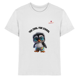 TOO COOL FOR SCHOOL – Pinguin  - Kids Premium Shirt