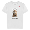 Zusammen sind wir stark - Otter - Kids Premium Shirt