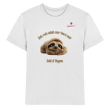 Ich ruh mich nur kurz aus – Faultier - Kids Premium Shirt
