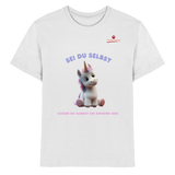 Sei du selbst – Einhorn  - Kids Premium Shirt
