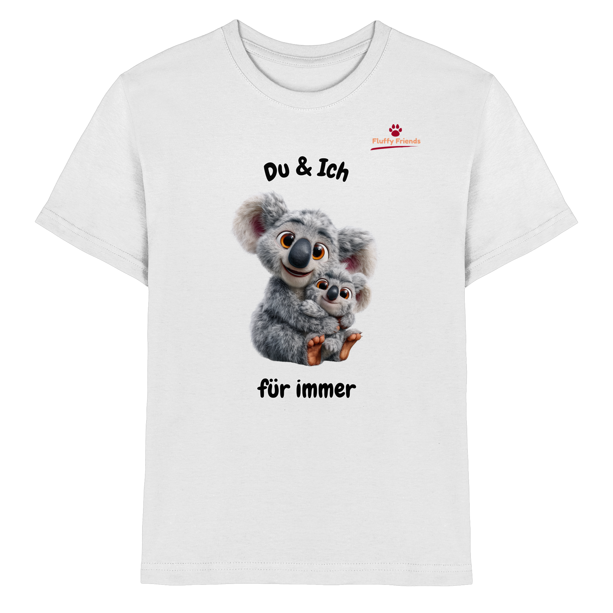 Du & Ich für immer - Koalas - Kids Premium Shirt