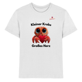 Kleiner Krebs - Großes Herz - Kids Premium Shirt