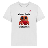 Kleiner Krebs - Großes Herz - Kids Premium Shirt