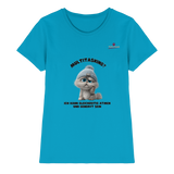 Multitasking? Ich kann gleichzeitig atmen und genervt sein - Ladies Premium Shirt