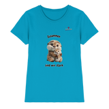Zusammen sind wir stark - Otter - Ladies Premium Shirt