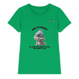 Multitasking? Ich kann gleichzeitig atmen und genervt sein - Ladies Premium Shirt