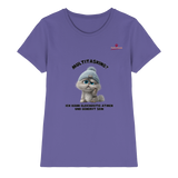 Multitasking? Ich kann gleichzeitig atmen und genervt sein - Ladies Premium Shirt