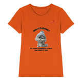 Multitasking? Ich kann gleichzeitig atmen und genervt sein - Ladies Premium Shirt