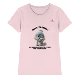 Multitasking? Ich kann gleichzeitig atmen und genervt sein - Ladies Premium Shirt