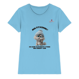 Multitasking? Ich kann gleichzeitig atmen und genervt sein - Ladies Premium Shirt