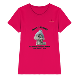Multitasking? Ich kann gleichzeitig atmen und genervt sein - Ladies Premium Shirt