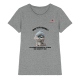 Multitasking? Ich kann gleichzeitig atmen und genervt sein - Ladies Premium Shirt