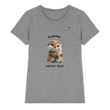 Zusammen sind wir stark - Otter - Ladies Premium Shirt