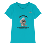 Multitasking? Ich kann gleichzeitig atmen und genervt sein - Ladies Premium Shirt