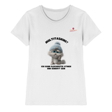 Multitasking? Ich kann gleichzeitig atmen und genervt sein - Ladies Premium Shirt