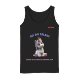 Sei du selbst – Einhorn  - Ladies Tank-Top