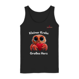 Kleiner Krebs - Großes Herz - Ladies Tank-Top