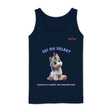 Sei du selbst – Einhorn  - Ladies Tank-Top