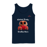 Kleiner Krebs - Großes Herz - Ladies Tank-Top