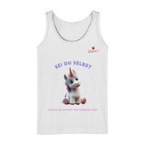 Sei du selbst – Einhorn  - Ladies Tank-Top